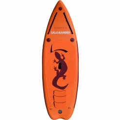 Salamander Paddle Gear Stand-Up Paddleboards Ensatina Whitewater SUP Board + FootHolds