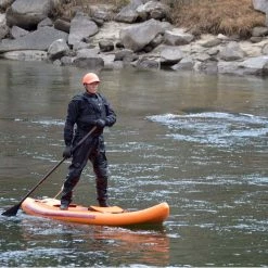 Salamander Paddle Gear Stand-Up Paddleboards Ensatina Whitewater SUP Board + FootHolds -Padder Fashion Store ORABUR D3