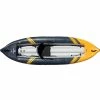 Aquaglide Whitewater Kayaks McKenzie 105 Inflatable Kayak 2 Aquaglide Whitewater Kayaks McKenzie 105 Inflatable Kayak -Padder Fashion Store ORAGRA