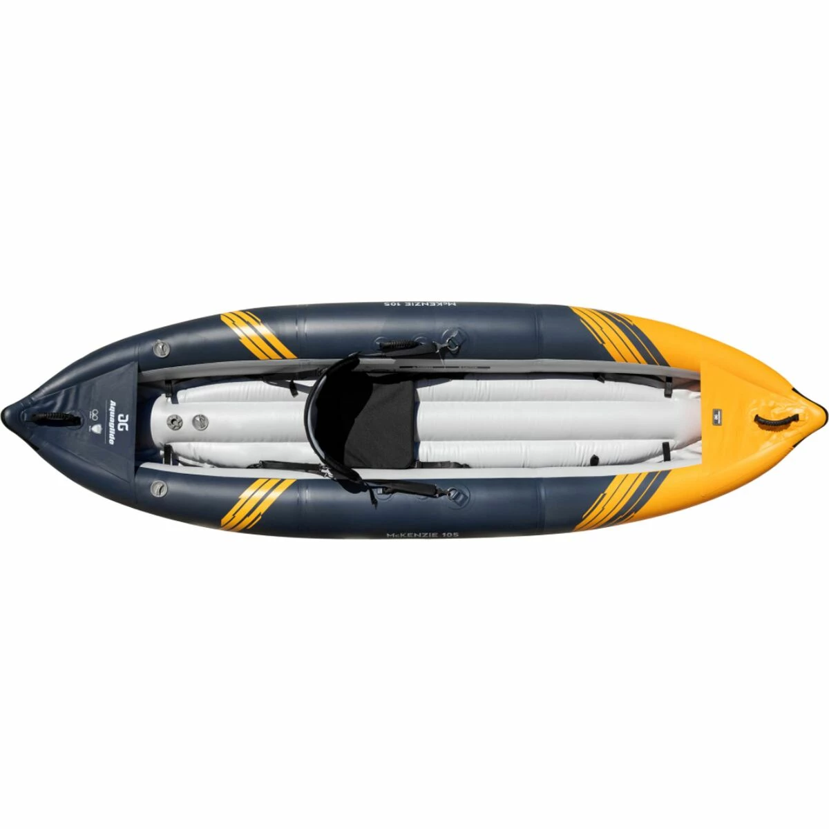 Aquaglide Whitewater Kayaks McKenzie 105 Inflatable Kayak 3 Aquaglide Whitewater Kayaks McKenzie 105 Inflatable Kayak