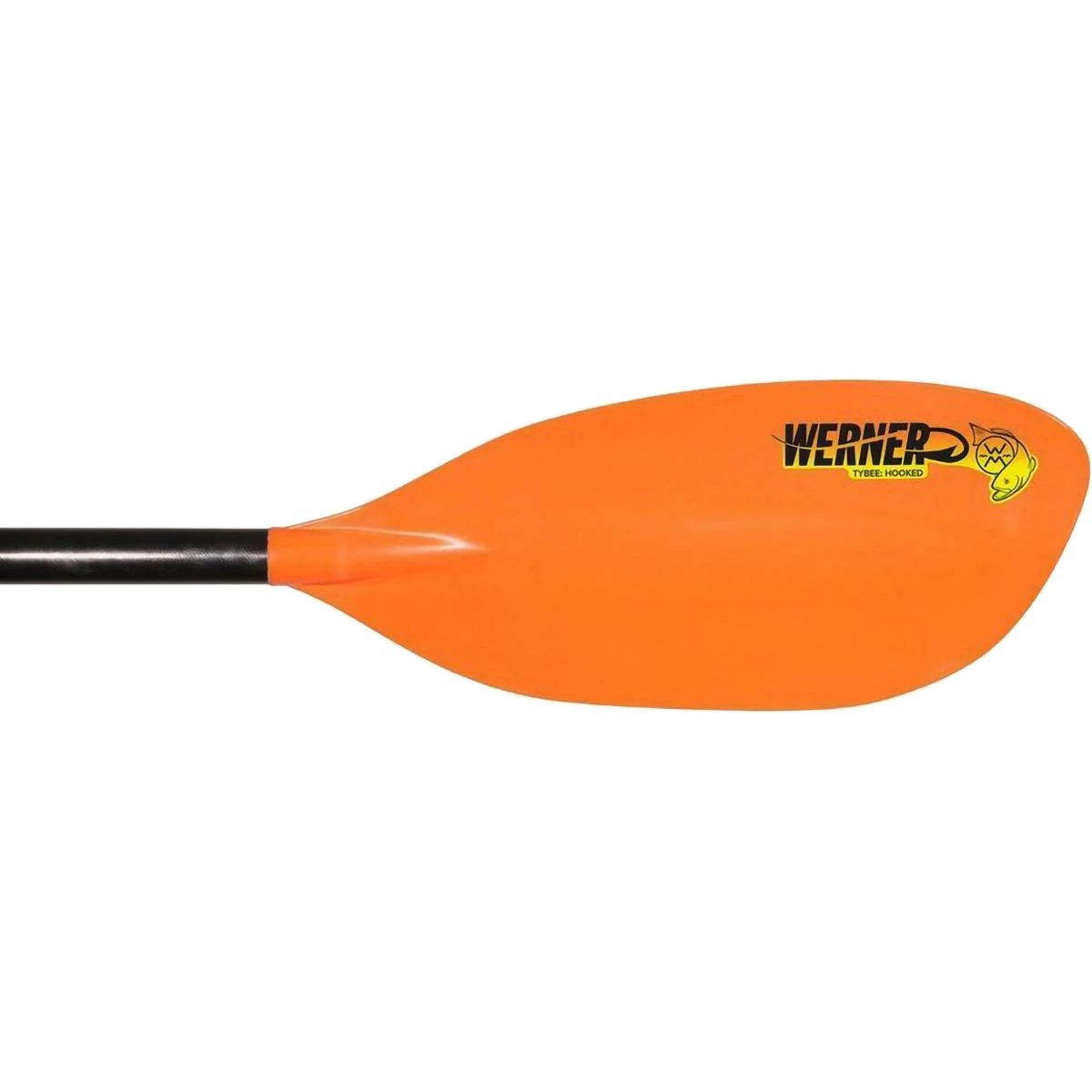 Werner Fishing Paddles Tybee FG Hooked 2 Piece Paddle 8 Werner Fishing Paddles Tybee FG Hooked 2 Piece Paddle - Image 6