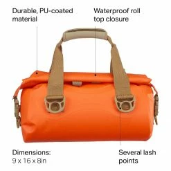 Watershed Dry Bags Ocoee 10L Dry Bag 17 Watershed Dry Bags Ocoee 10L Dry Bag -Padder Fashion Store ORA D3 1
