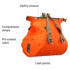 Watershed Dry Bags Chattooga 22L Dry Bag 12 Watershed Dry Bags Chattooga 22L Dry Bag -Padder Fashion Store ORA D3