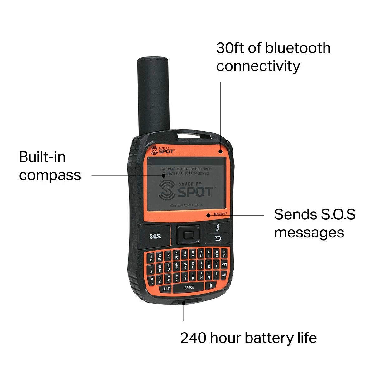 SPOT GPS SPOT X with Bluetooth 4 SPOT GPS SPOT X with Bluetooth - Image 2