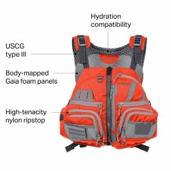 Kokatat Recreational PFDs Leviathan Personal Flotation Device Men's -Padder Fashion Store OR D1 4