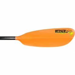Werner Fishing Paddles Skagit Hooked 2 Piece Paddle Straight Shaft -Padder Fashion Store OR D1 7