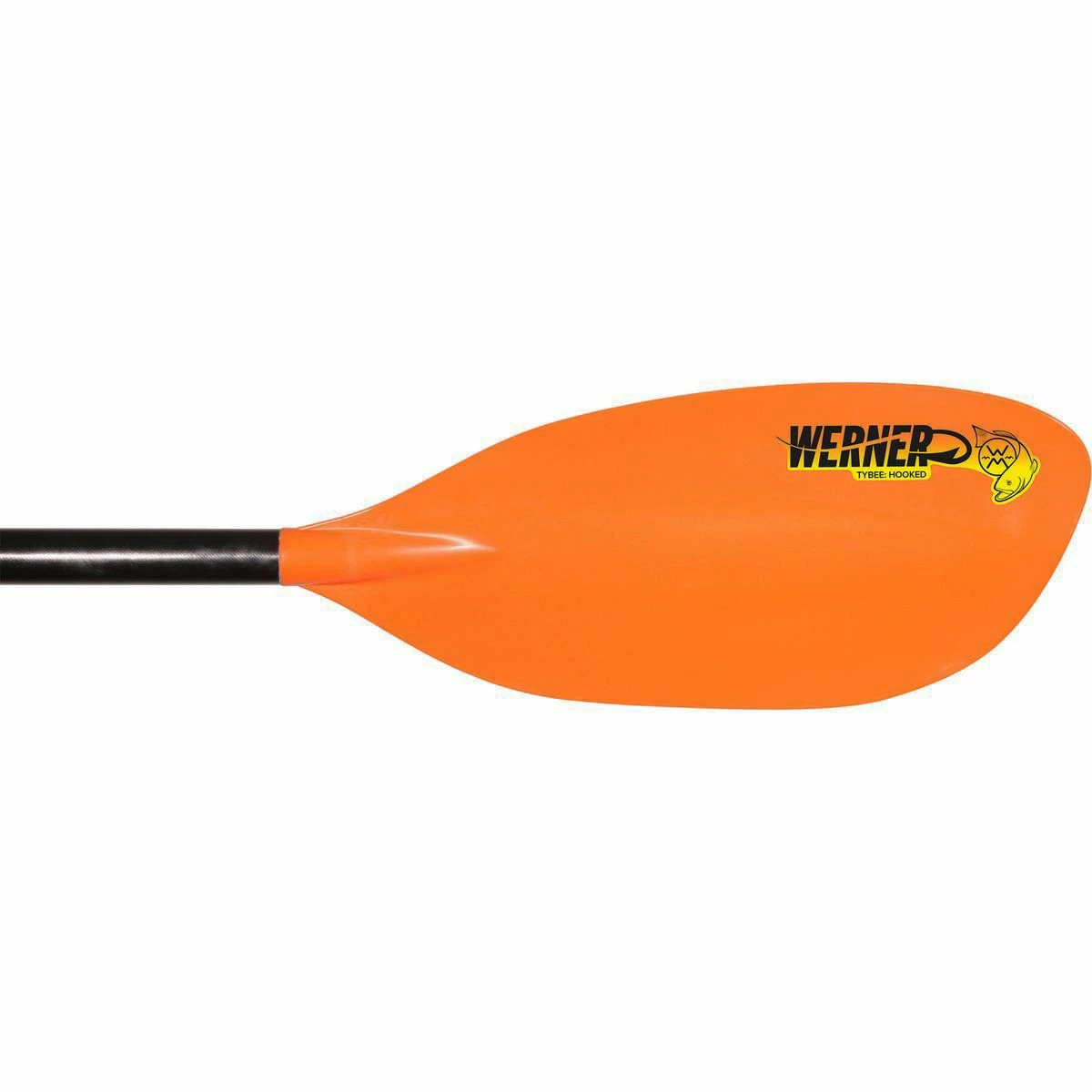 Werner Fishing Paddles Tybee Hooked FG IM 2 Piece Paddle Straight Shaft 9 Werner Fishing Paddles Tybee Hooked FG IM 2 Piece Paddle Straight Shaft - Image 7