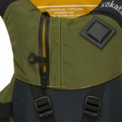 Kokatat Whitewater PFDs Maximus Personal Flotation Device Men's -Padder Fashion Store OV D2