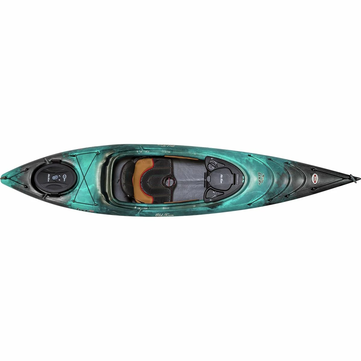 Old Town Recreational Kayaks Loon 126 Recreational Kayak 2022 9 Old Town Recreational Kayaks Loon 126 Recreational Kayak 2022 - Image 7