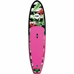POP Paddleboards Stand-Up Paddleboards Royal Hawaiian Inflatable Stand Up Paddleboard -Padder Fashion Store PIN