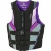 O'Brien Water Sports Recreational PFDs Focus Neo Personal Flotation Device Women's 2 O'Brien Water Sports Recreational PFDs Focus Neo Personal Flotation Device Women's -Padder Fashion Store PUR