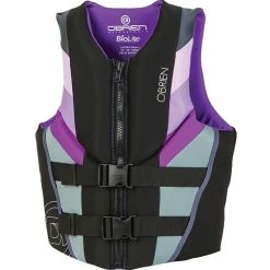 O'Brien Water Sports Recreational PFDs Focus Neo Personal Flotation Device Women's