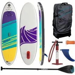Hala Stand-Up Paddleboards Asana Inflatable Stand Up Paddleboard 2021 9 Hala Stand-Up Paddleboards Asana Inflatable Stand Up Paddleboard 2021 -Padder Fashion Store PURYEL D3