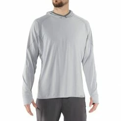 NRS Men's Paddle Thermal Wear H2Core Silkweight Hoodie Men's 20 NRS Men's Paddle Thermal Wear H2Core Silkweight Hoodie Men's -Padder Fashion Store QUA 1