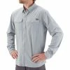 NRS Men's Paddle Tops Limited Edition Guide Long Sleeve Shirt Men's -Padder Fashion Store QUA