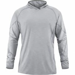 NRS Men's Paddle Thermal Wear H2Core Silkweight Hoodie Men's 25 NRS Men's Paddle Thermal Wear H2Core Silkweight Hoodie Men's -Padder Fashion Store QUA D1 1