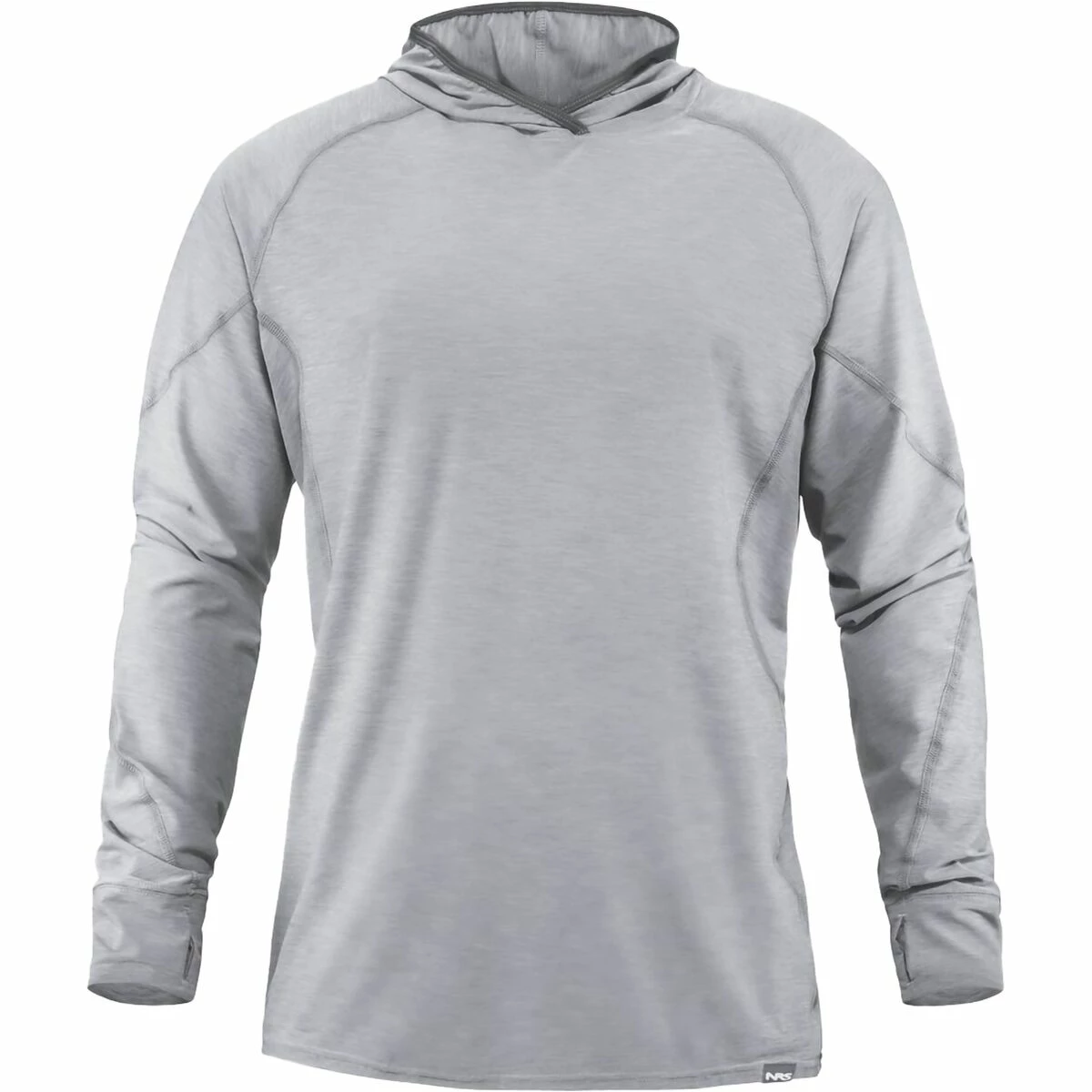 NRS Men's Paddle Thermal Wear H2Core Silkweight Hoodie Men's 14 NRS Men's Paddle Thermal Wear H2Core Silkweight Hoodie Men's - Image 12