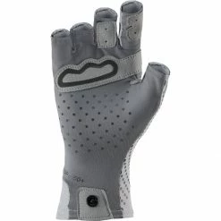 NRS Men's Paddle Clothing Accessories Skelton Glove -Padder Fashion Store QUA D1 2