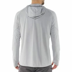 NRS Men's Paddle Thermal Wear H2Core Silkweight Hoodie Men's 24 NRS Men's Paddle Thermal Wear H2Core Silkweight Hoodie Men's -Padder Fashion Store QUA D2 1