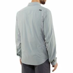 NRS Men's Paddle Tops Vermillion Shirt Men's -Padder Fashion Store QUA D2 2