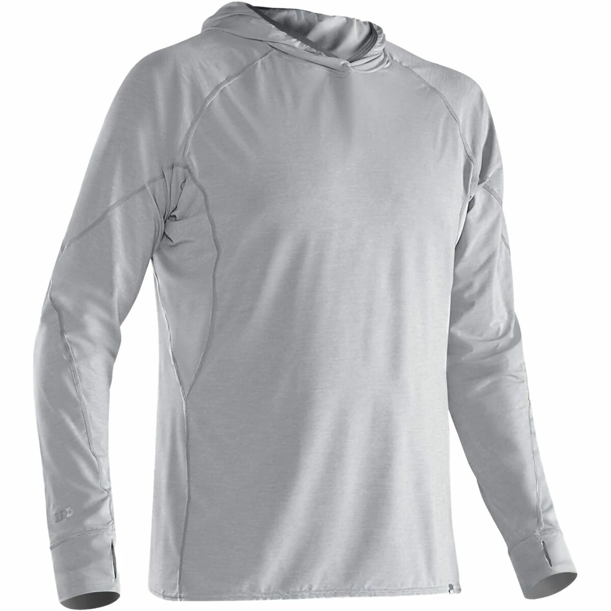 NRS Men's Paddle Thermal Wear H2Core Silkweight Hoodie Men's 10 NRS Men's Paddle Thermal Wear H2Core Silkweight Hoodie Men's - Image 8