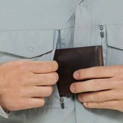 NRS Men's Paddle Tops Vermillion Shirt Men's -Padder Fashion Store QUA D7