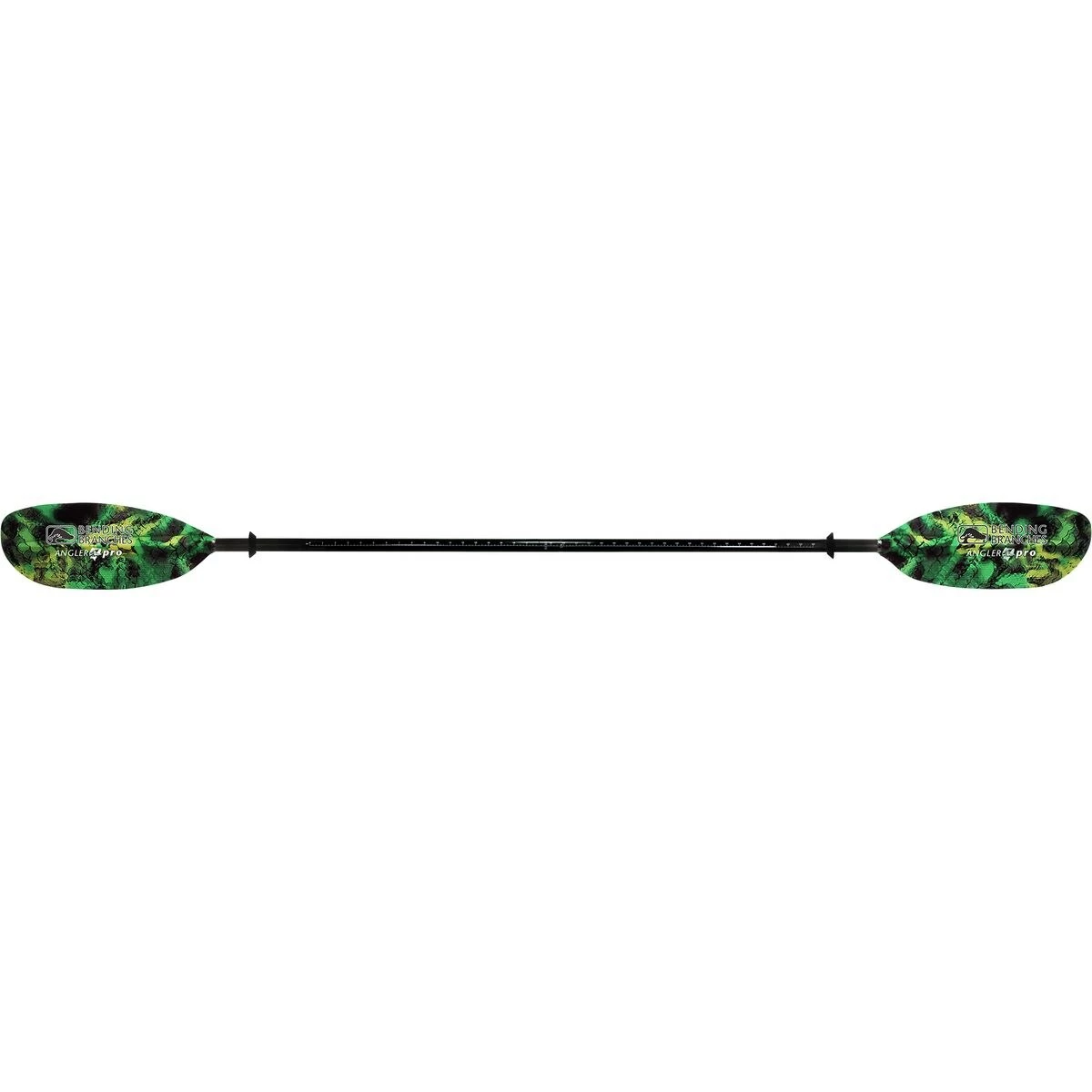 Bending Branches Fishing Paddles Angler Pro Fishing Paddle 2 Piece Snap Button 3 Bending Branches Fishing Paddles Angler Pro Fishing Paddle 2 Piece Snap Button