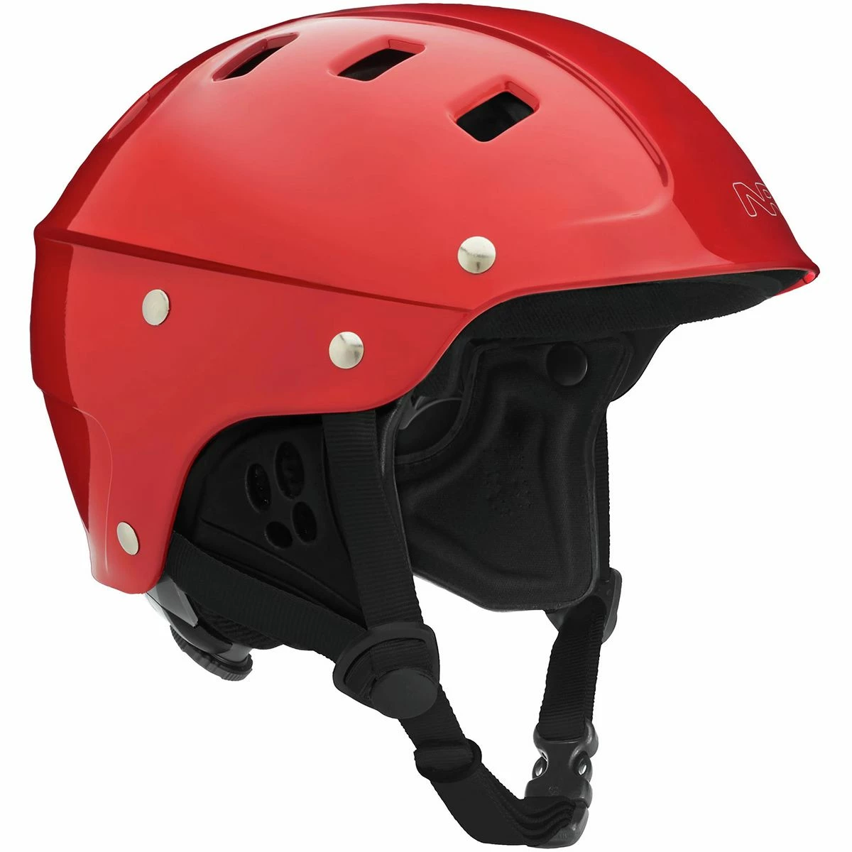 NRS Whitewater Helmets Chaos Side Cut Helmet 9 NRS Whitewater Helmets Chaos Side Cut Helmet - Image 7