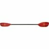 Werner Whitewater Paddles Powerhouse Fiberglass Paddle Straight Shaft -Padder Fashion Store RD 25