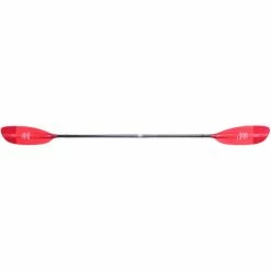 Werner Touring Paddles Little Dipper Fiberglass 2 Piece Paddle Straight Shaft