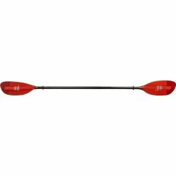 Werner Touring Paddles Shuna Fiberglass 2 Piece Paddle Straight Shaft -Padder Fashion Store RD 31