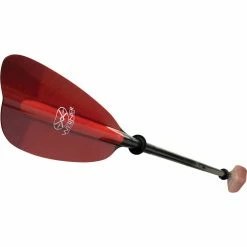 Werner Touring Paddles Camano Fiberglass 2 Piece Paddle Straight Shaft -Padder Fashion Store RD D2 3