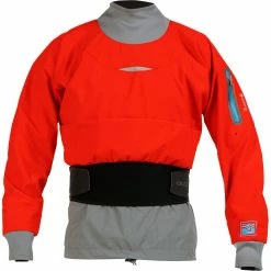 Kokatat Men's Paddle Jackets OM GORE TEX Dry Top Men's -Padder Fashion Store RED 11