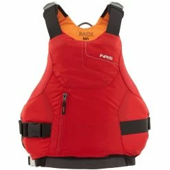 NRS Whitewater PFDs Ion Personal Flotation Device -Padder Fashion Store RED 12