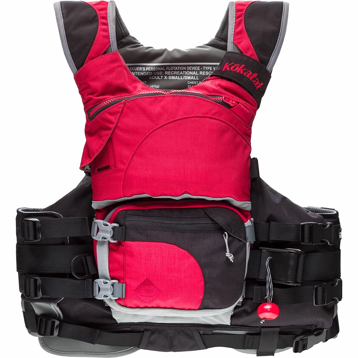 Kokatat Whitewater PFDs Maximus Centurion Personal Flotation Device 10 Kokatat Whitewater PFDs Maximus Centurion Personal Flotation Device - Image 8