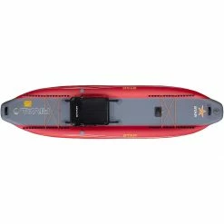 Star Whitewater Kayaks Rival Inflatable Kayak -Padder Fashion Store RED 18