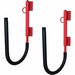 Malone Auto Racks SUP & Surf Car Racks SUPSwing Folding SUP Wall Mount Storage Cradles