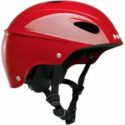 NRS Paddle Safety Gear Havoc Livery Helmet -Padder Fashion Store RED 21