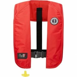 Mustang Survival Recreational PFDs M.I.T. 100 MA Inflatable Personal Flotation Device 9 Mustang Survival Recreational PFDs M.I.T. 100 MA Inflatable Personal Flotation Device -Padder Fashion Store RED 22