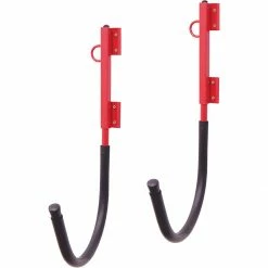 Malone Auto Racks Kayak Car Racks YakSwing Folding Kayak Wall Storage Cradles