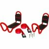 Malone Auto Racks Kayak Car Racks JDock Hybrid 2 Kayak/Paddle Wall Mount Storage Rack -Padder Fashion Store RED 24