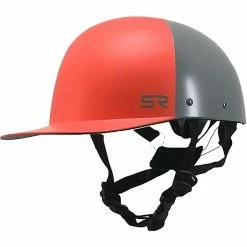 Shred Ready Paddling Helmets Zeta Helmet 18 Shred Ready Paddling Helmets Zeta Helmet -Padder Fashion Store RED 3
