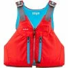 NRS Recreational PFDs Zoya Type III Personal Flotation Device Women's -Padder Fashion Store RED 8