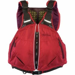 Old Town Recreational PFDs Solitude Personal Flotation Device Men's -Padder Fashion Store REDCHE