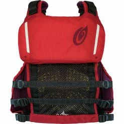 Old Town Recreational PFDs Solitude Personal Flotation Device Men's -Padder Fashion Store REDCHE D1