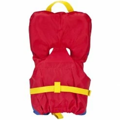 MTI Adventurewear Recreational PFDs Collar Personal Flotation Device Kids' 9 MTI Adventurewear Recreational PFDs Collar Personal Flotation Device Kids' -Padder Fashion Store REDROY D1