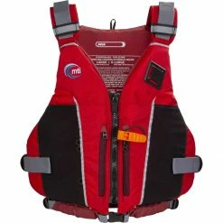 MTI Adventurewear Recreational PFDs Java Personal Flotation Device -Padder Fashion Store REDRUS