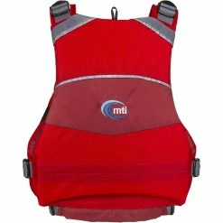MTI Adventurewear Recreational PFDs Java Personal Flotation Device -Padder Fashion Store REDRUS D1