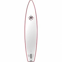 Boardworks Stand-Up Paddleboards Shubu Raven Inflatable Stand Up Paddleboard -Padder Fashion Store RED D1 13