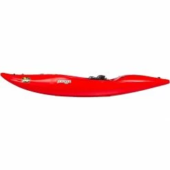 Jackson Kayak Whitewater Kayaks Nirvana Kayak 2022 11 Jackson Kayak Whitewater Kayaks Nirvana Kayak 2022 -Padder Fashion Store RED D1 3